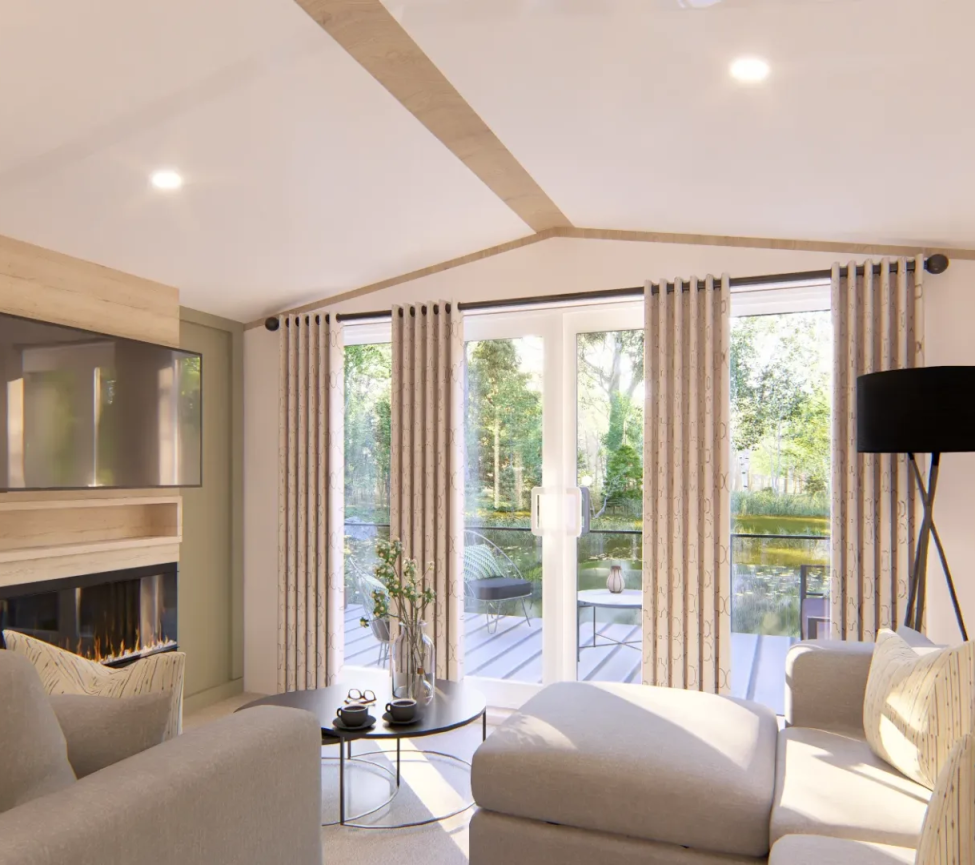 2026 Victory Davenport Lounge View