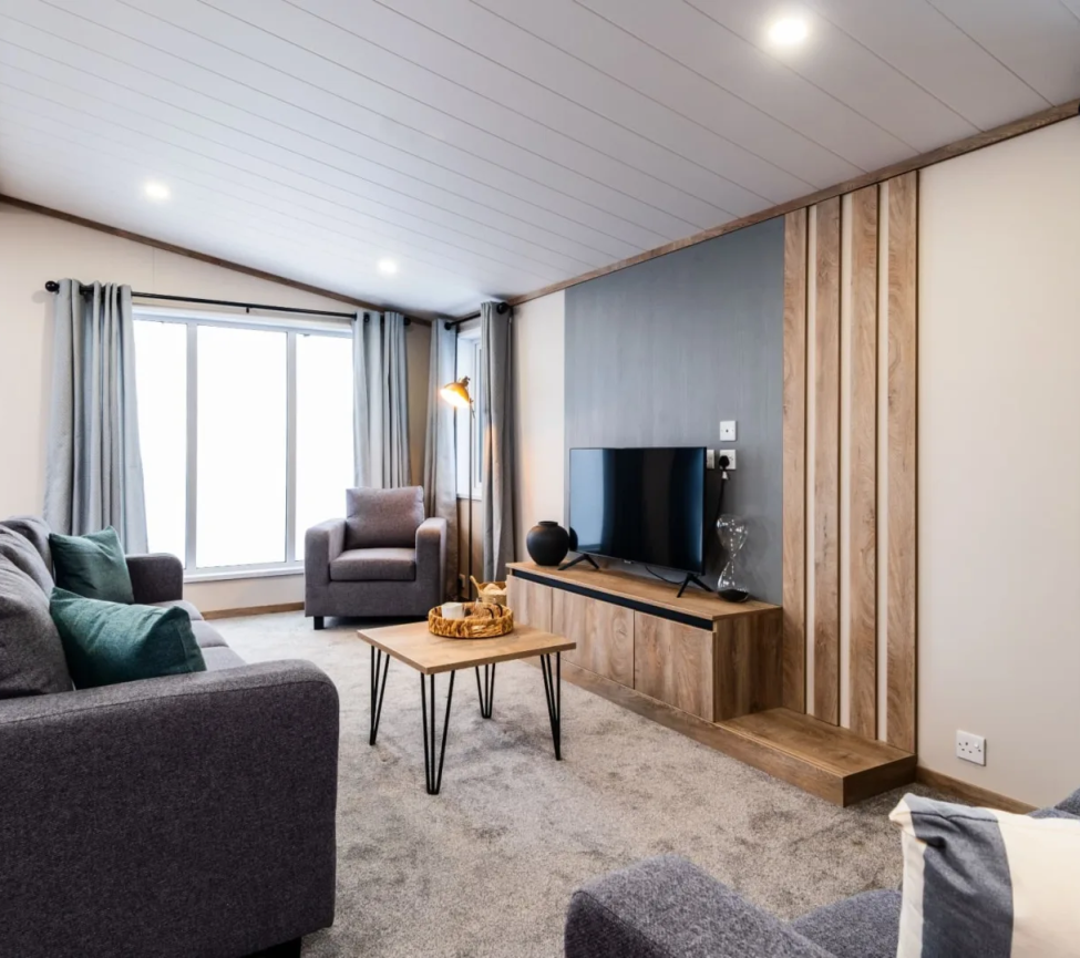 2026 Victory Liberte Lodge Lounge Area