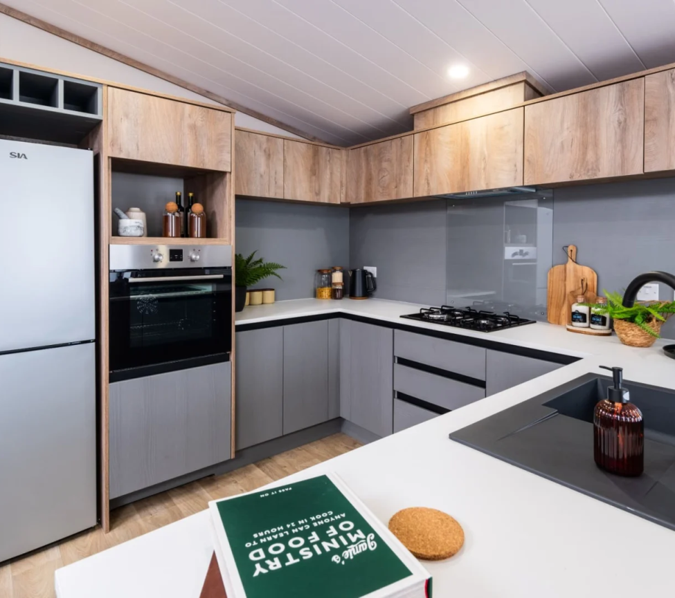 2026 Victory Liberte Lodge Kitchen