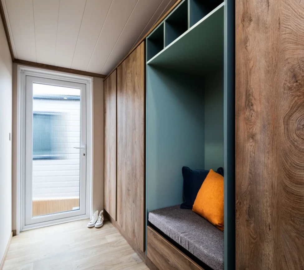 2026 Victory Liberte Lodge Hallway