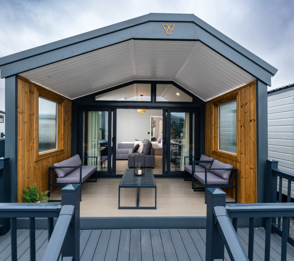 2026 Victory Lumiere Glamping Retreat Exterior