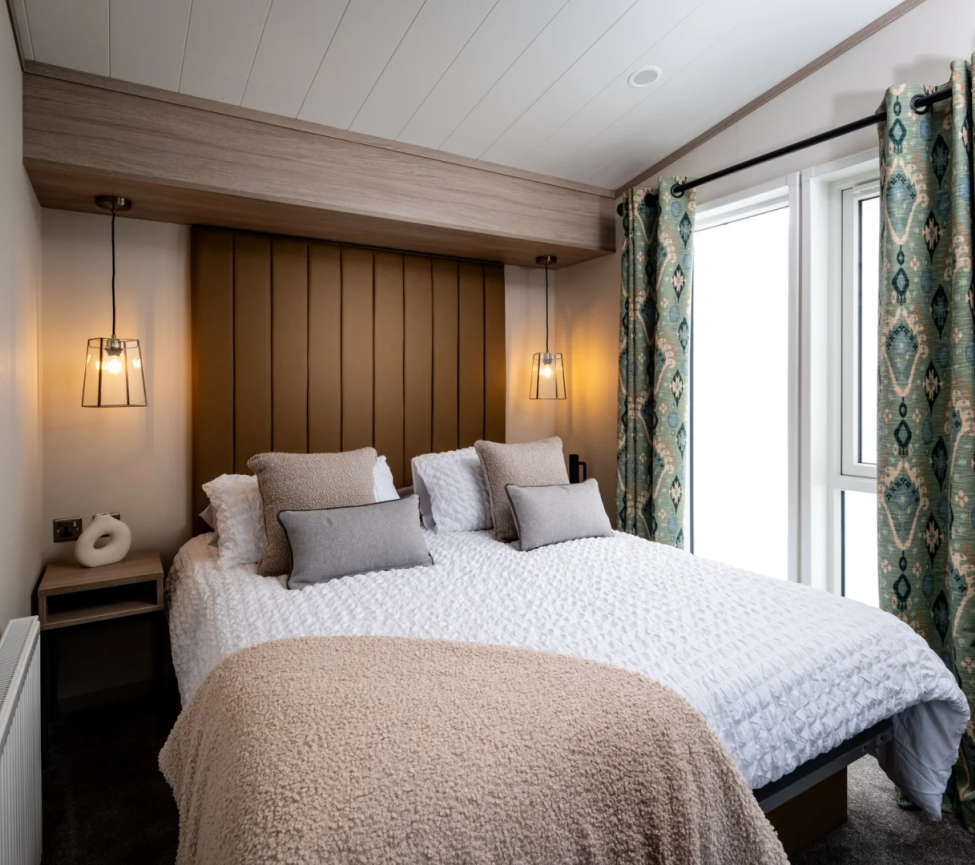 2026 Victory Riverwood Master Bedroom