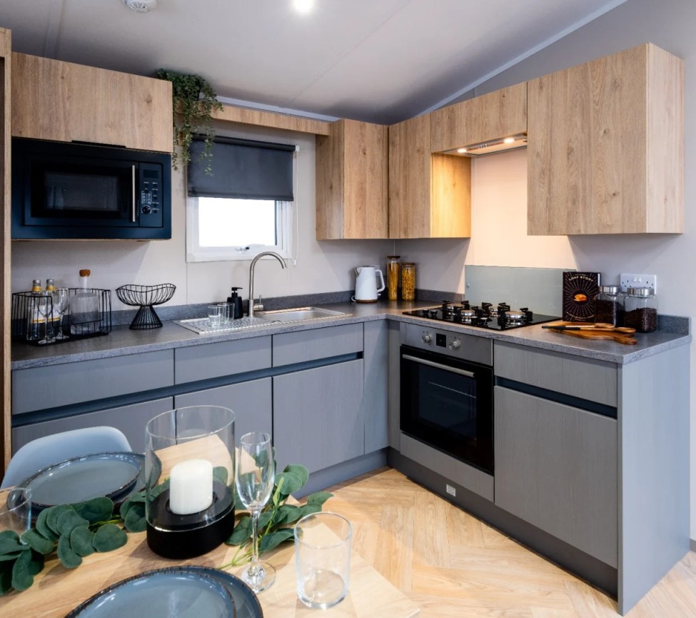 2026 Victory Silverwood Kitchen