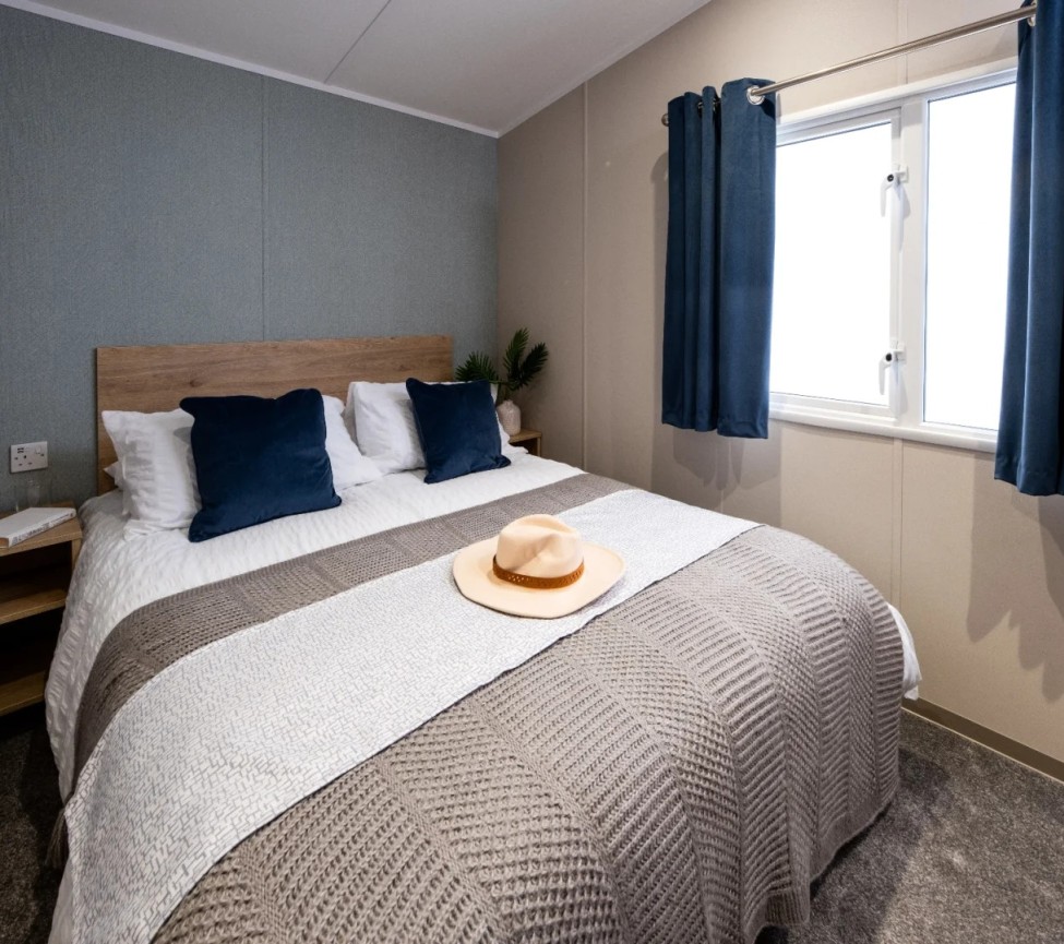 2026 Victory Silverwood Master Bedroom