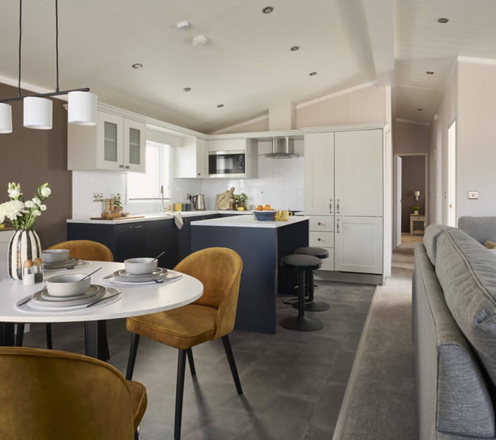 2026 Swift Edmonton Lodge Front to Rear