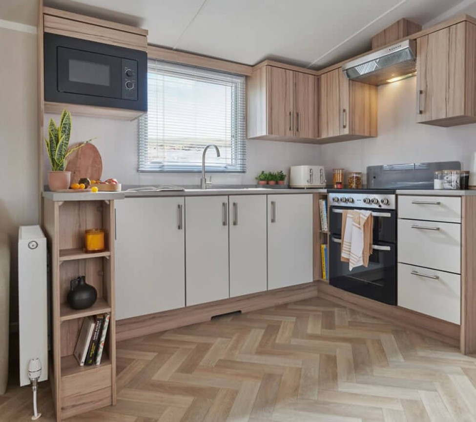 2026 Swift Loire Kitchen