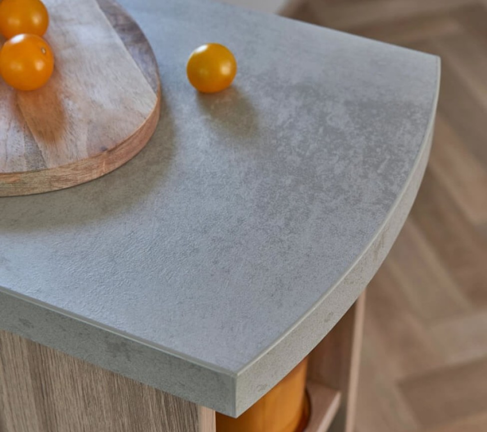 2026 Swift Loire Kitchen Worktop