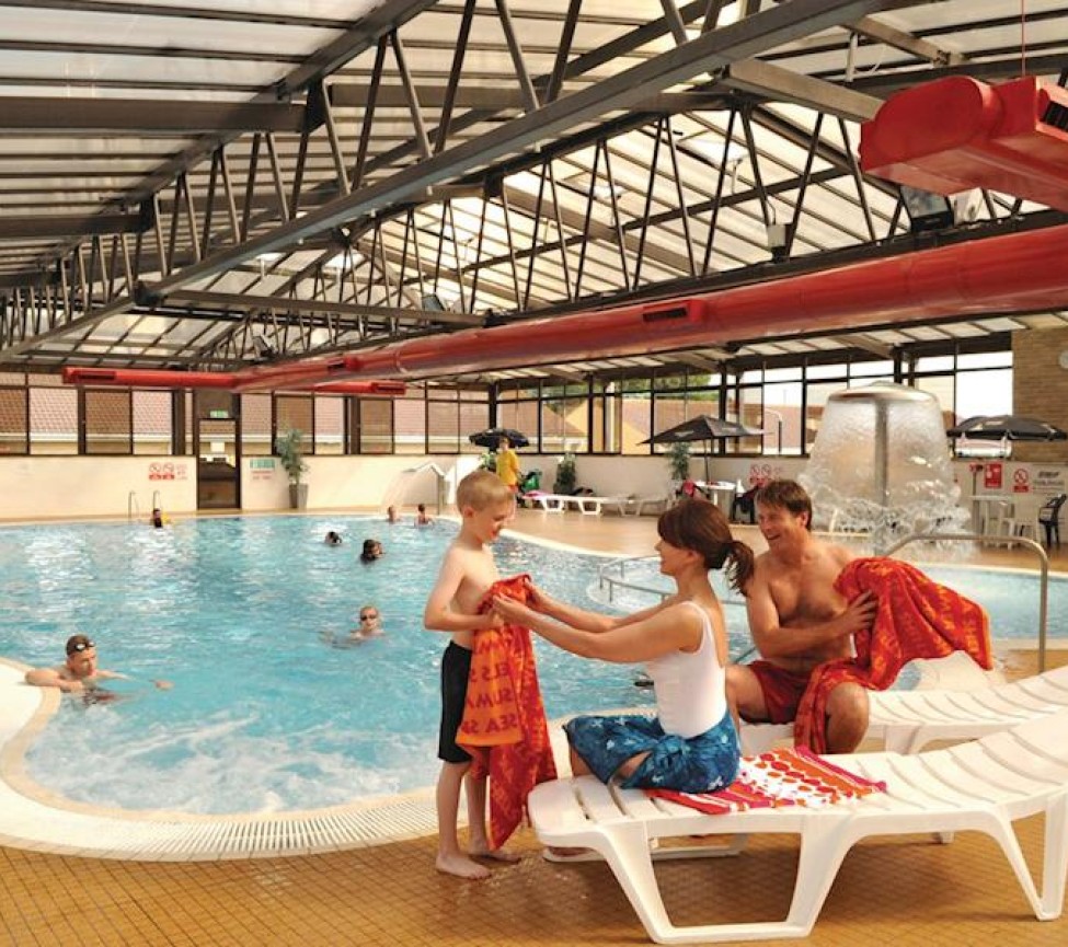 Poolside at Sandy Glade 