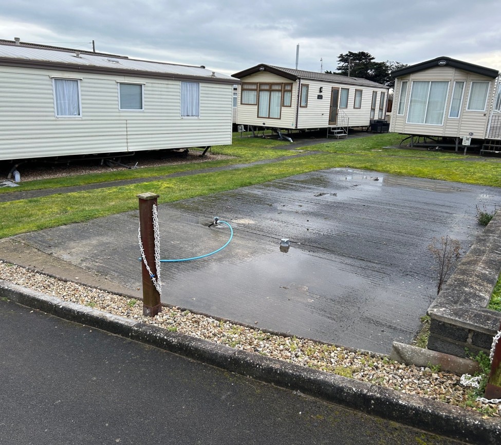 Summerhaze empty plot