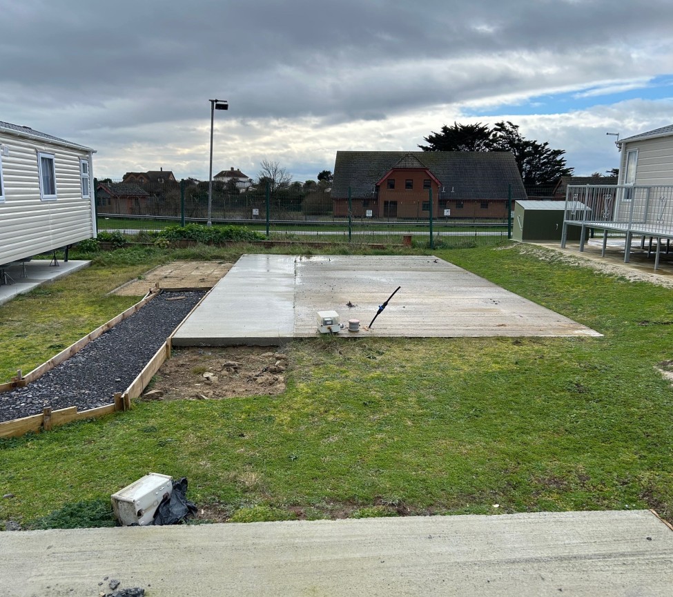 Summerhaze vacant plot