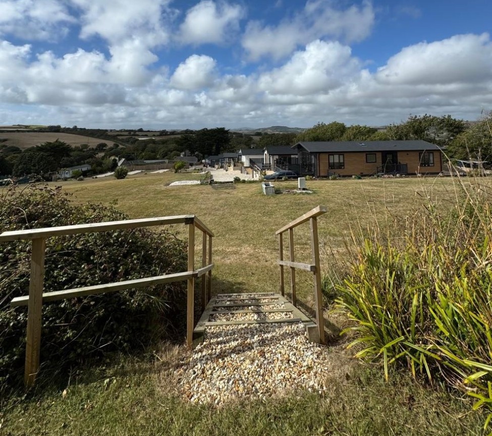 Swyre retreat grounds