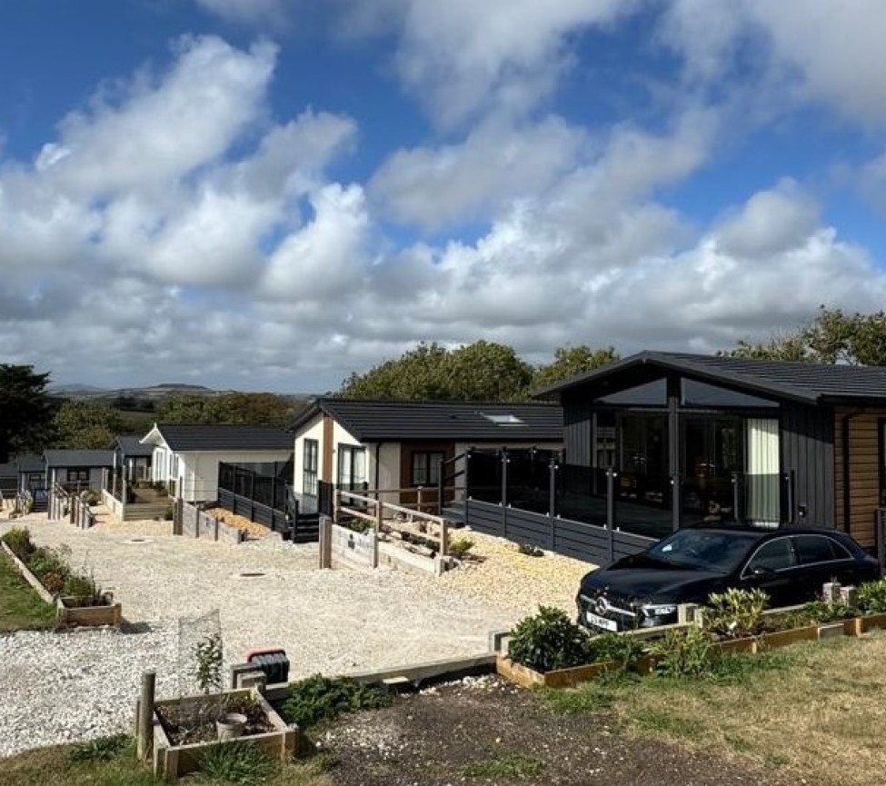 Swyre retreat development 