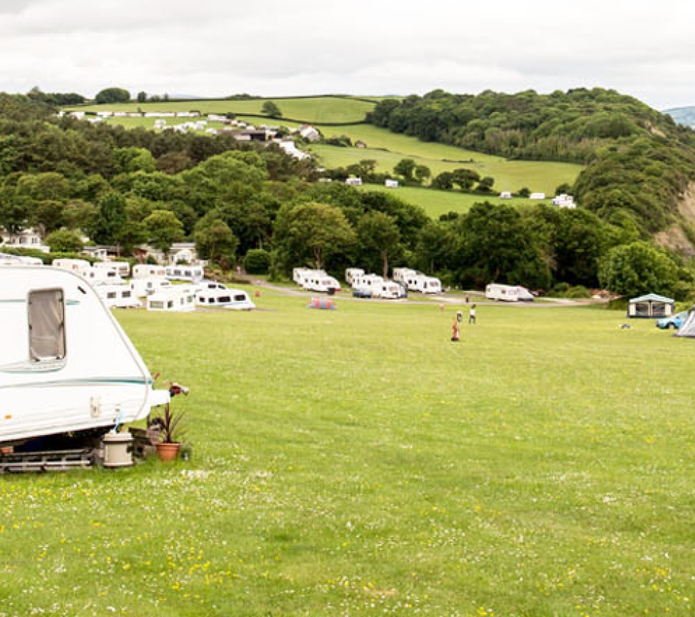 Warren Bat Holiday village toring field
