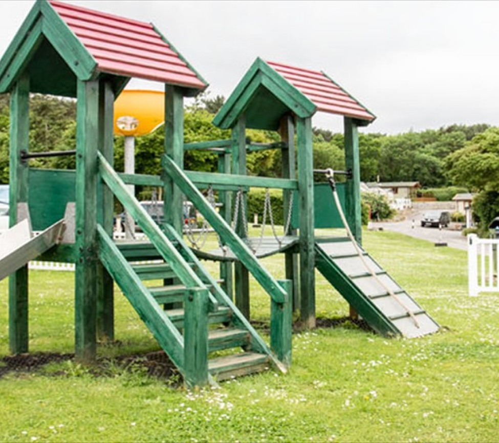 Warren Bay Holiday Village play area