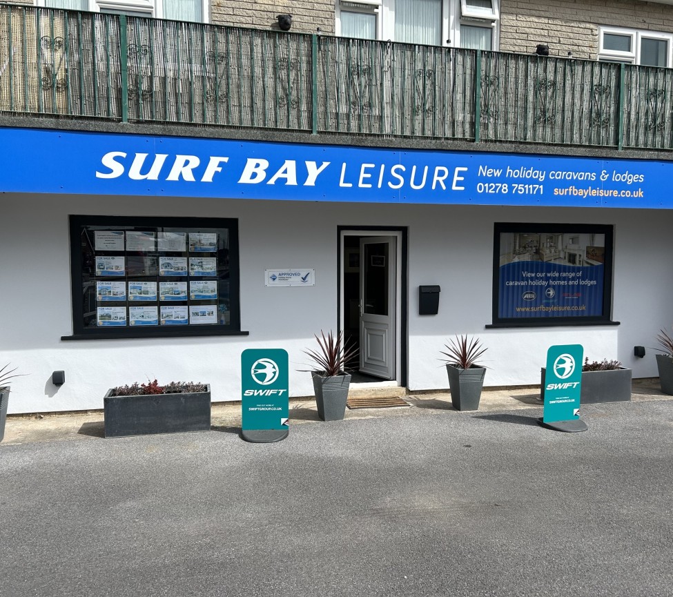 Surf Bay Leisure Brean office