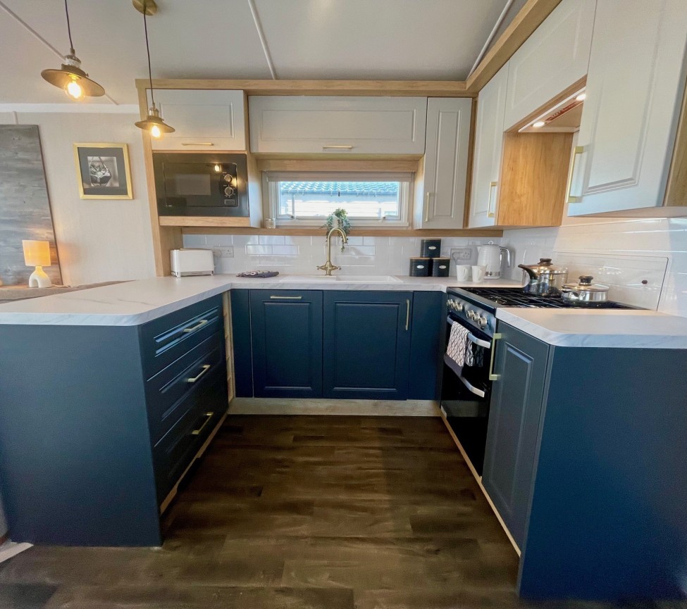 Paddocks 14 Kitchen