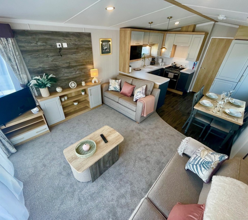 Paddocks 14 living area