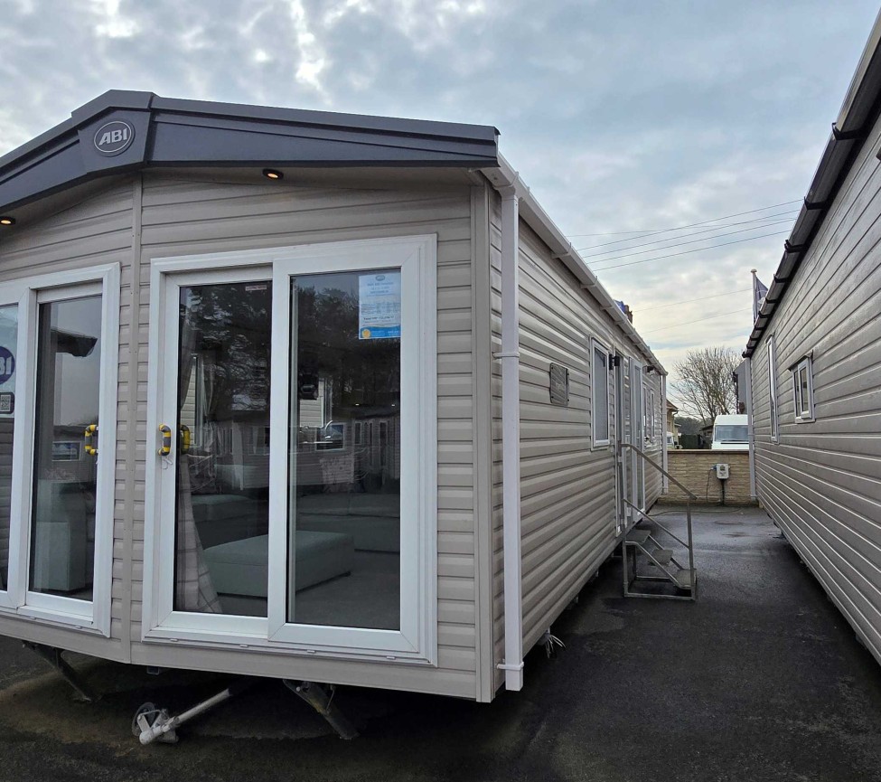 Exterior view of the 2024 ABI Hamilton