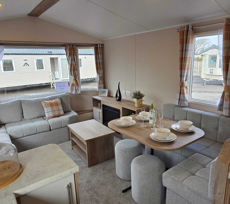 Interior Dining and Lounge view of the 2025 Atlas Festival