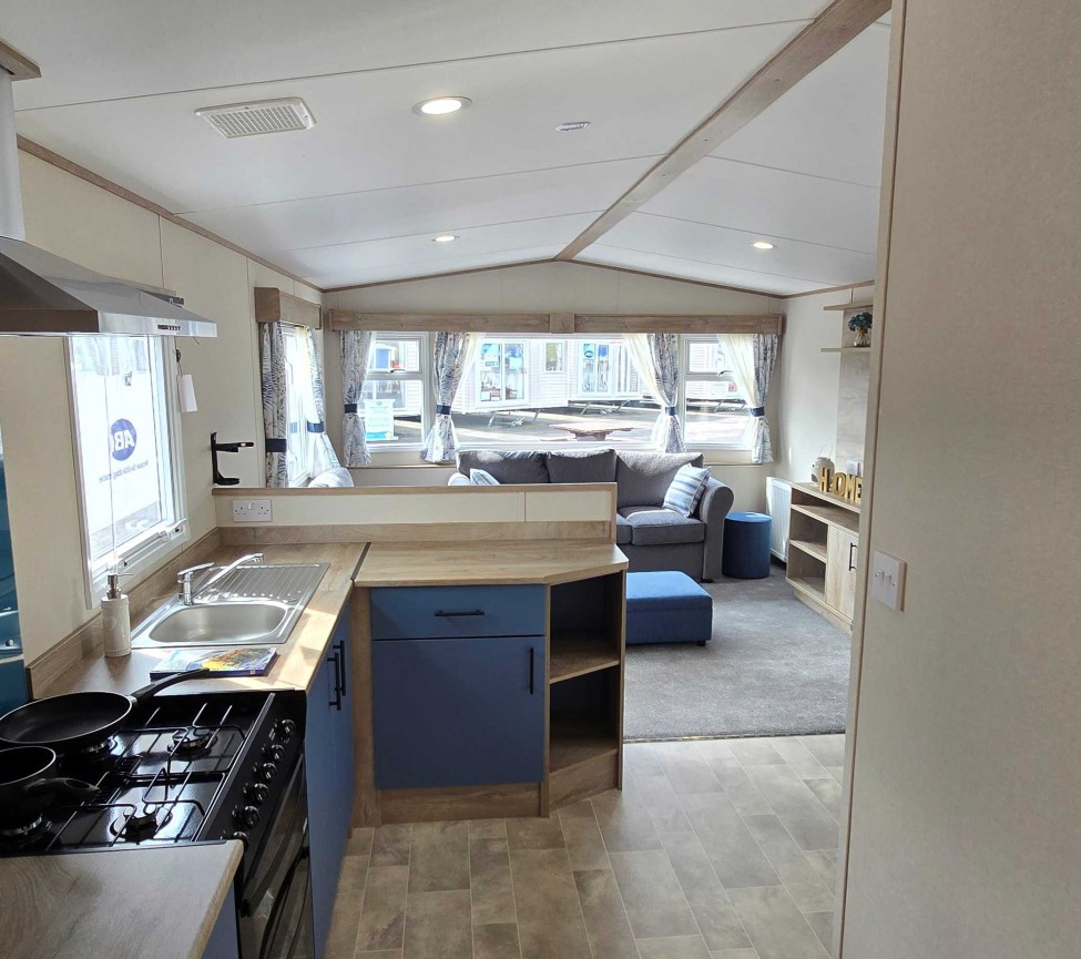 Interior Kitchen view of the 2025 ABI Adelaide