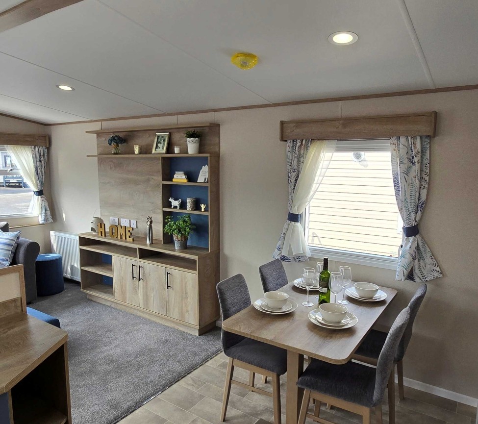 Interior Dining view of the 2025 ABI Adelaide