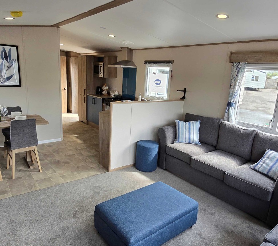 Interior Lounge Living Room view of the 2025 ABI Adelaide