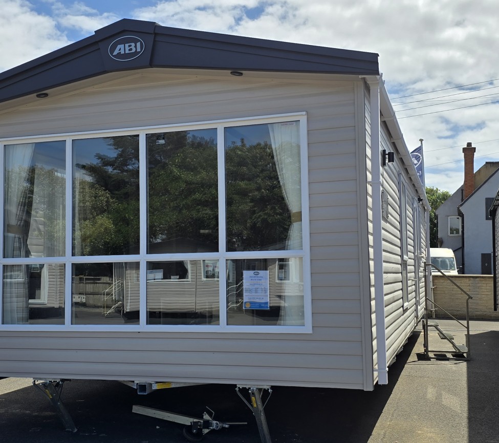 Exterior view of the 2025 ABI Beverley 36 x 12 x 2 Bedroom