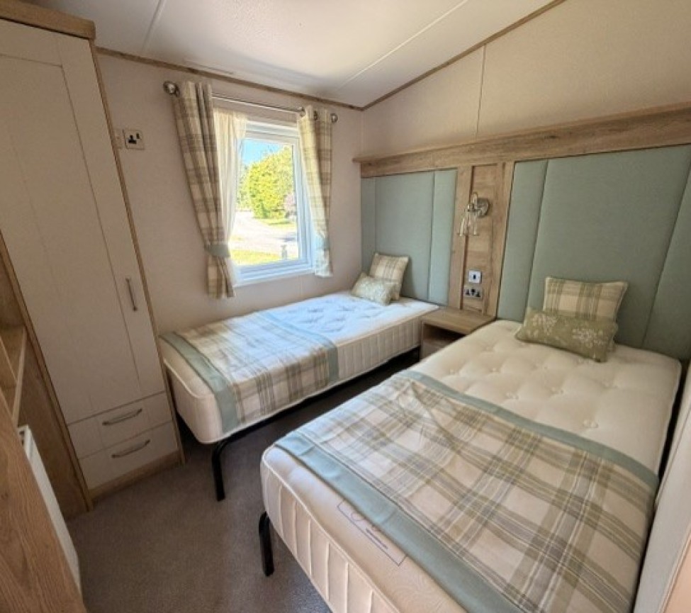 ABI Ambleside Twin Bedroom