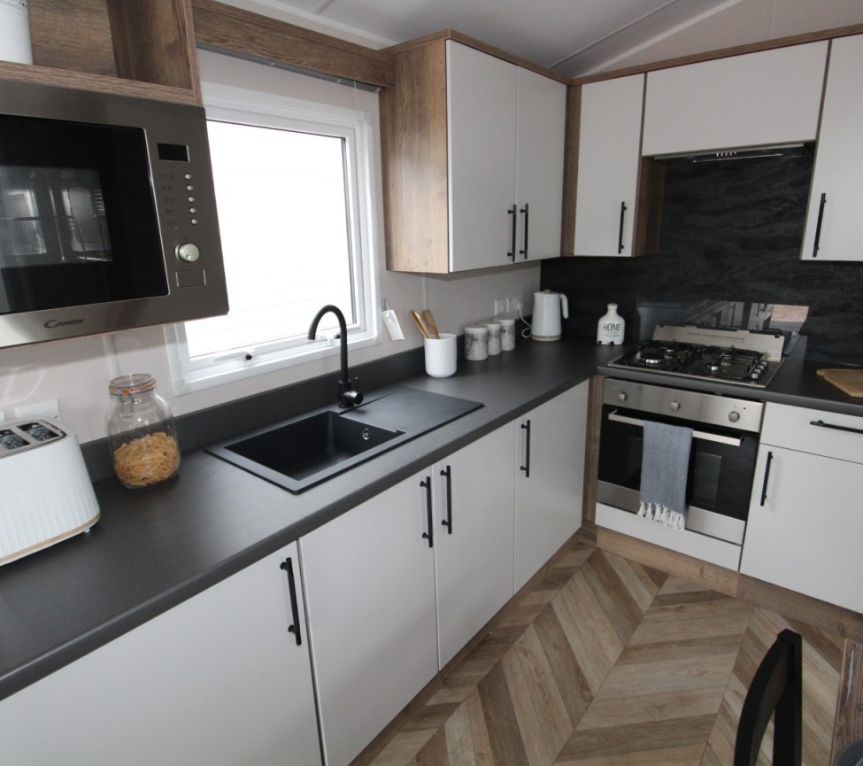 Atlas Sahara 2024 Kitchen