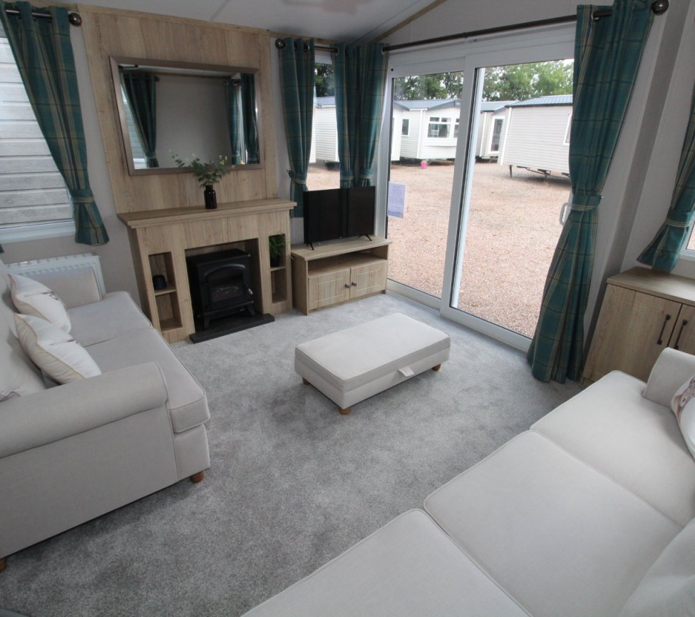 Atlas Debonair 2024 living area