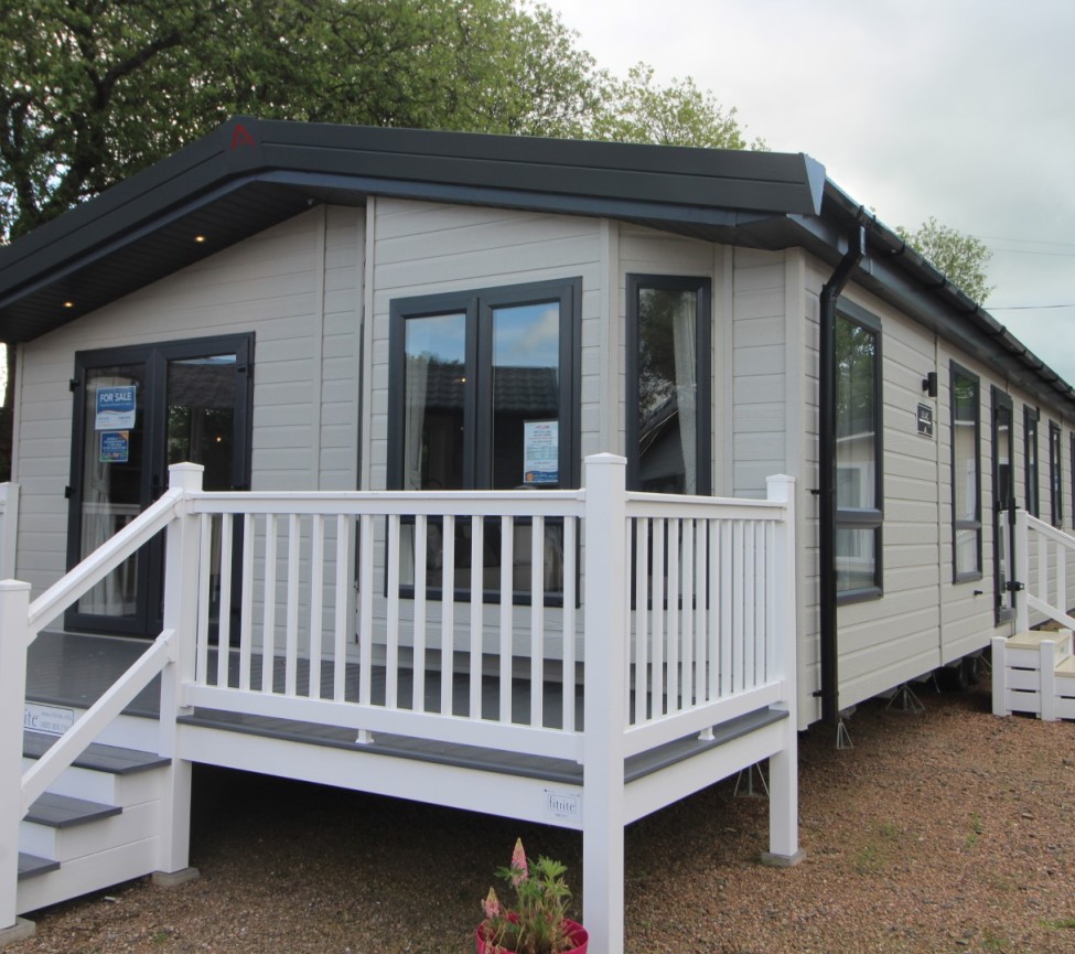 Atlas Lilac Lodge 2023 2 bed for sale