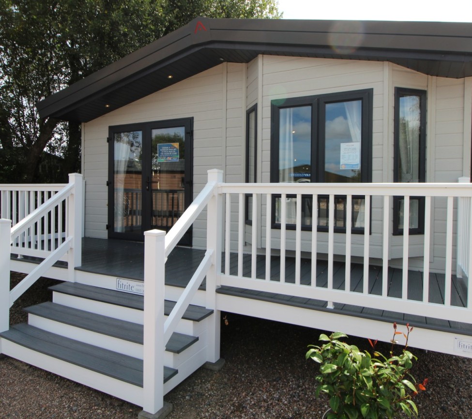 Atlas Lilac Lodge 2023 2 bedroom for sale