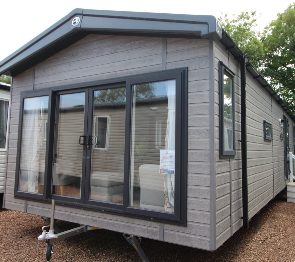 Swift Moselle Lodge 2023 2 bedroom for sale