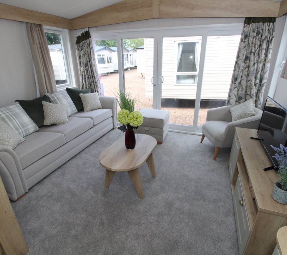 Swift Moselle Lodge 2023 living area