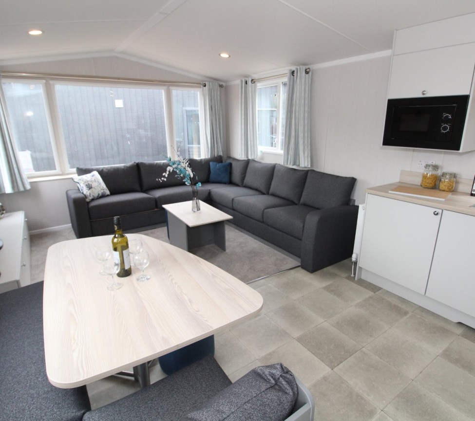 Swift Loire 2025 open plan layout