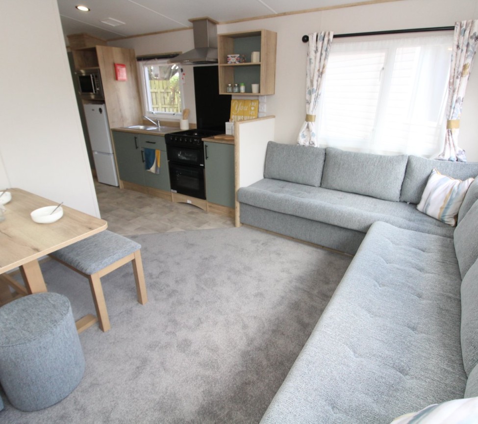 ABI Coworth Deluxe 2025 Second view of lounge