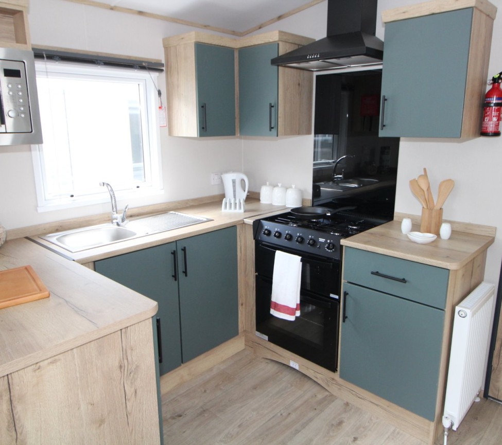 ABI Keswick 2025 Kitchen