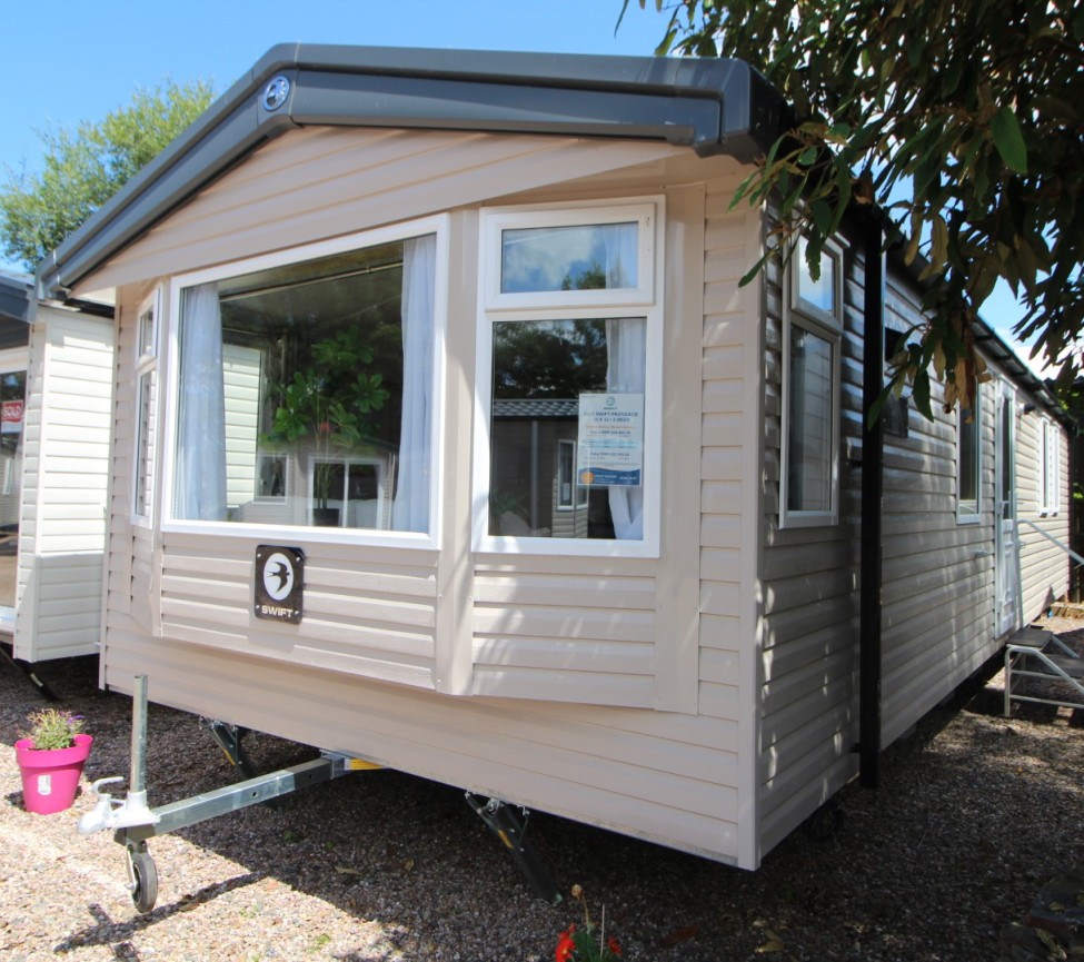 Swift Provence 2025 2 Bedroom For sale