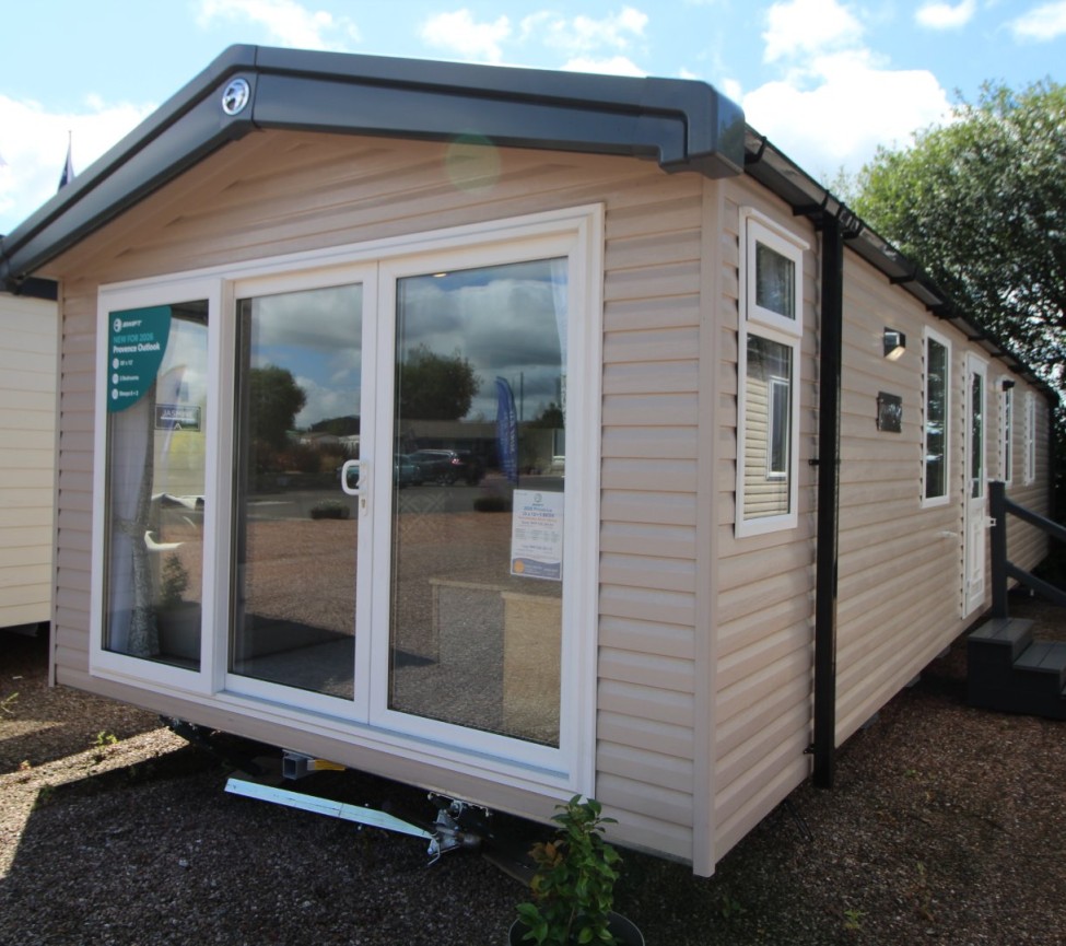 Swift Provence 2026 3 Bed For Sale