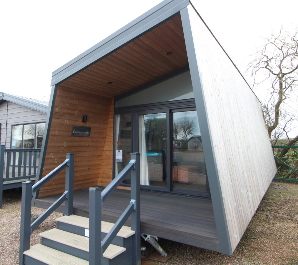 Abi Getaway Cabin 2026 Front 1