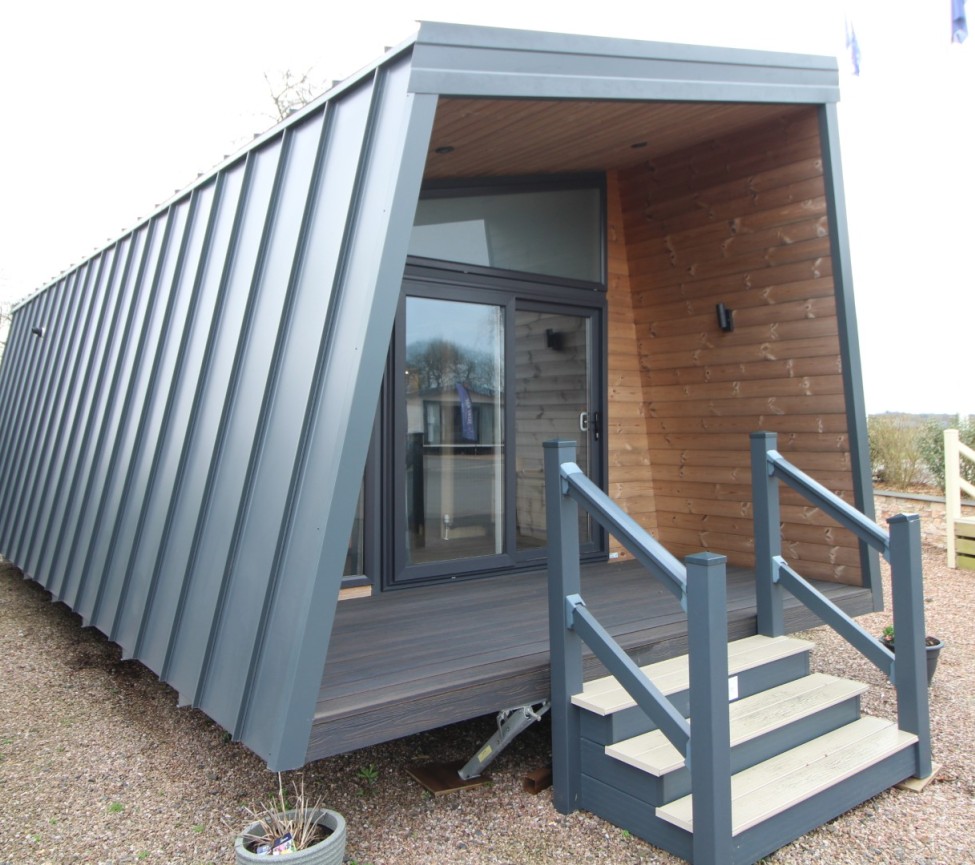 Abi Getaway Cabin 2026 Front 2