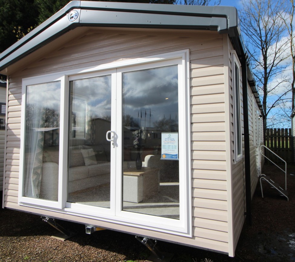 Swift Burgundy 2026 2 bedroom for sale