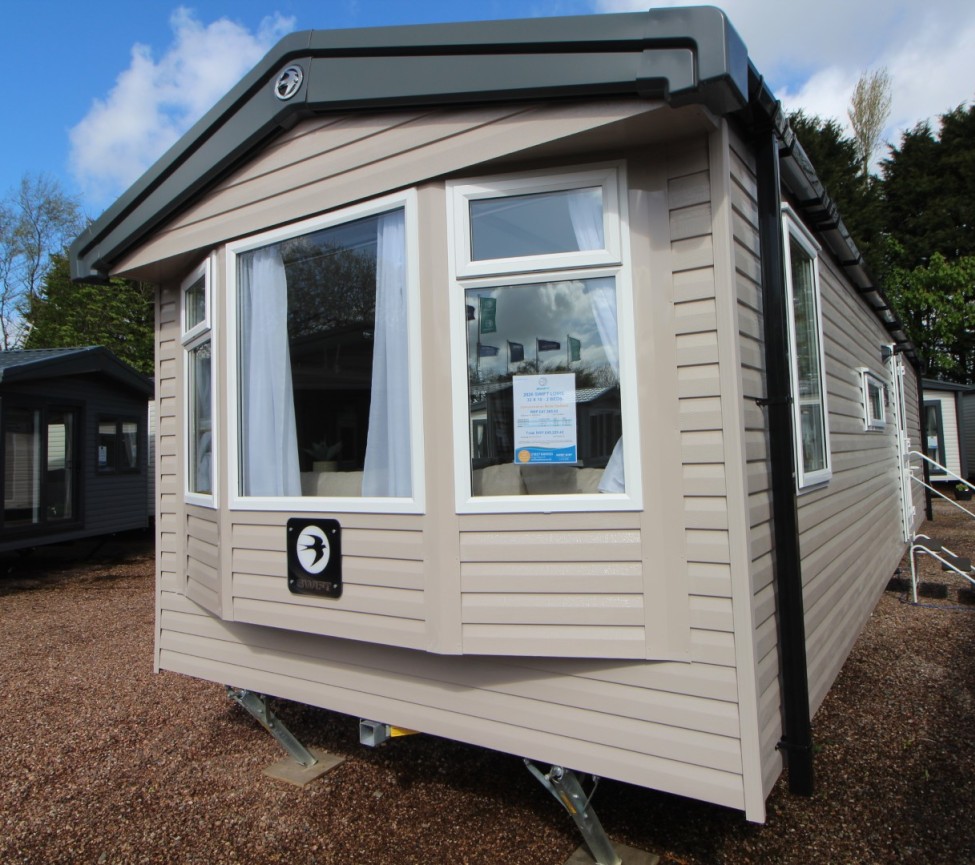 Swift Loire 2026 2 bedroom for sale