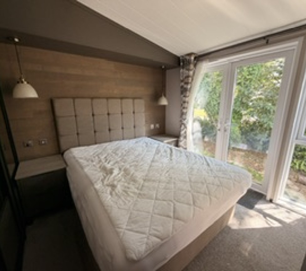 Victory Lakewood master bedroom