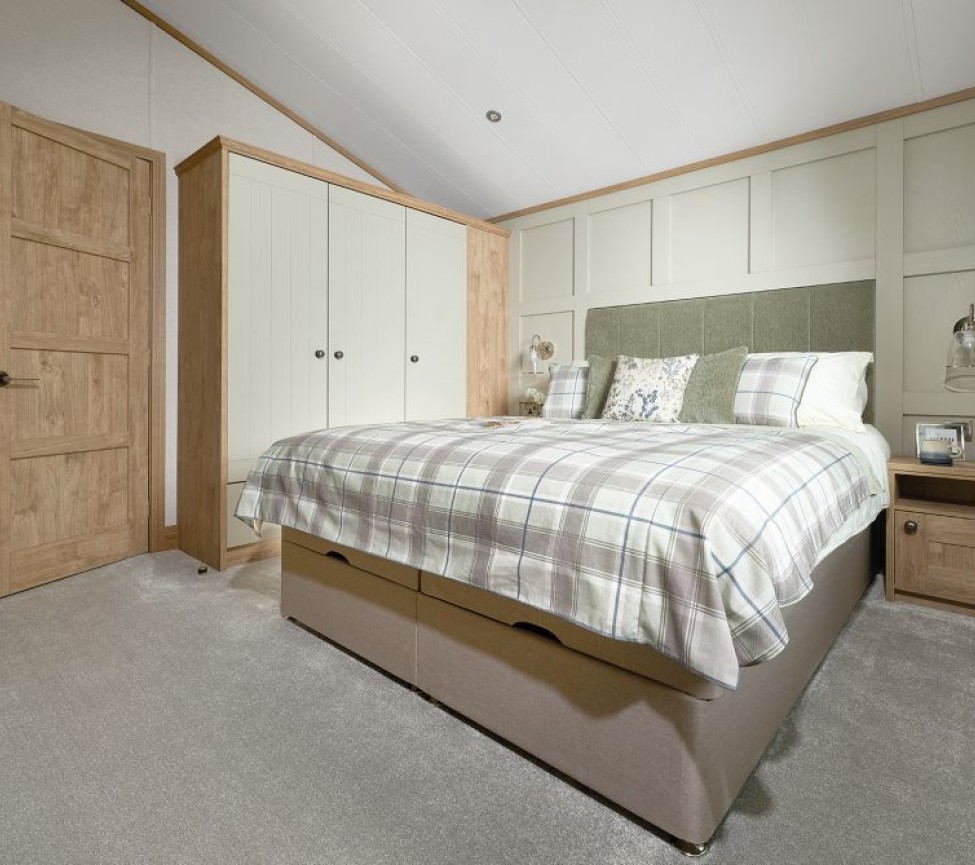 ABI Harrogate Main bedroom