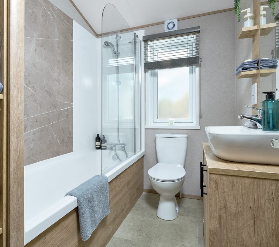 ABI Kielder Bathroom
