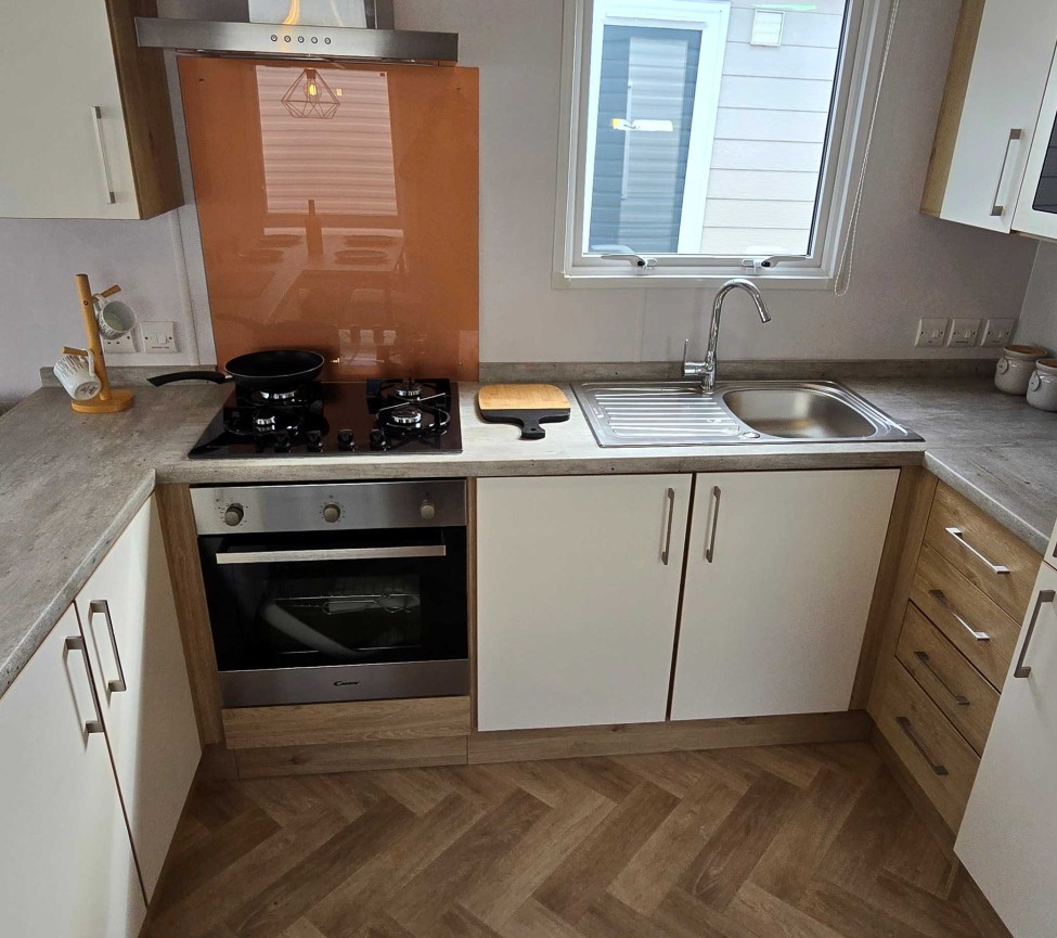 2023 Atlas Chorus Kitchen View