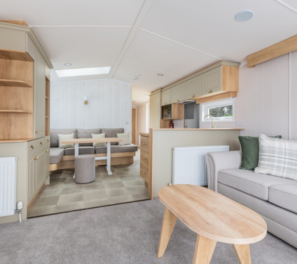 Golden Cap Moselle Lodge Lounge