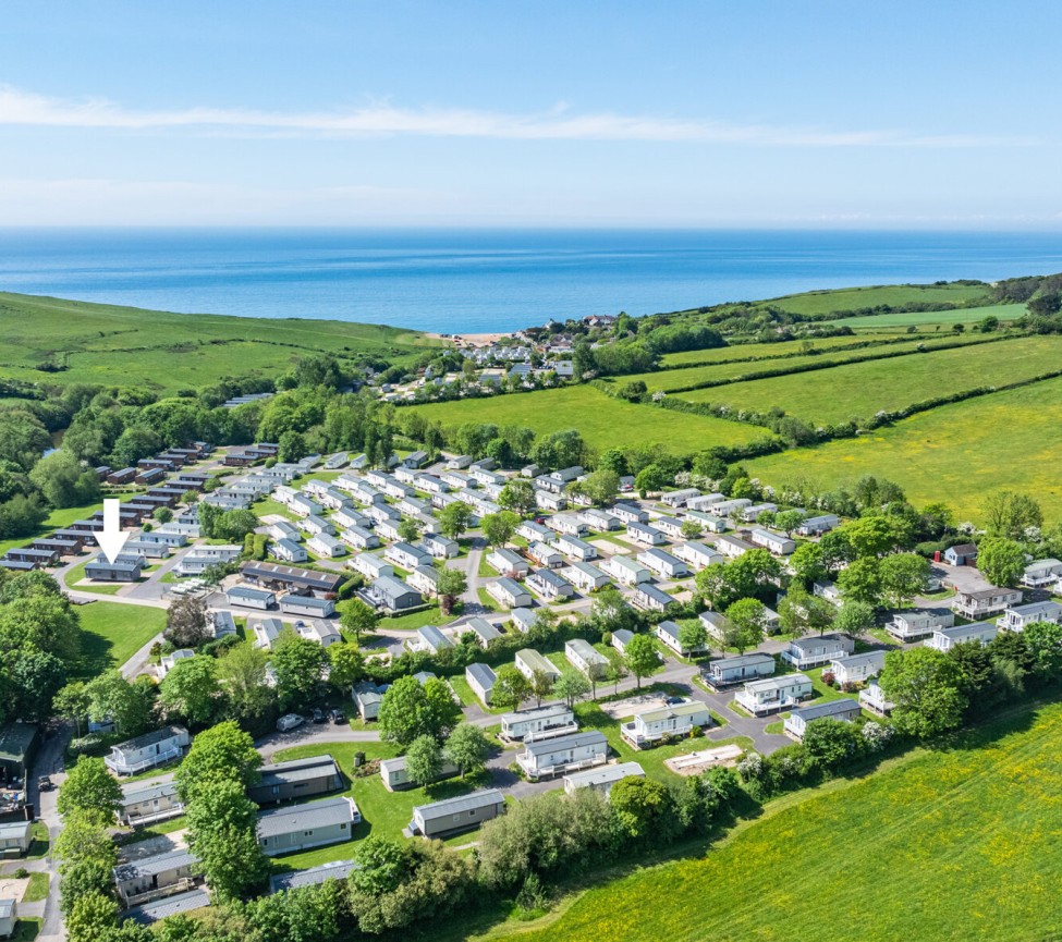 Golden Cap Moselle Lodge Location