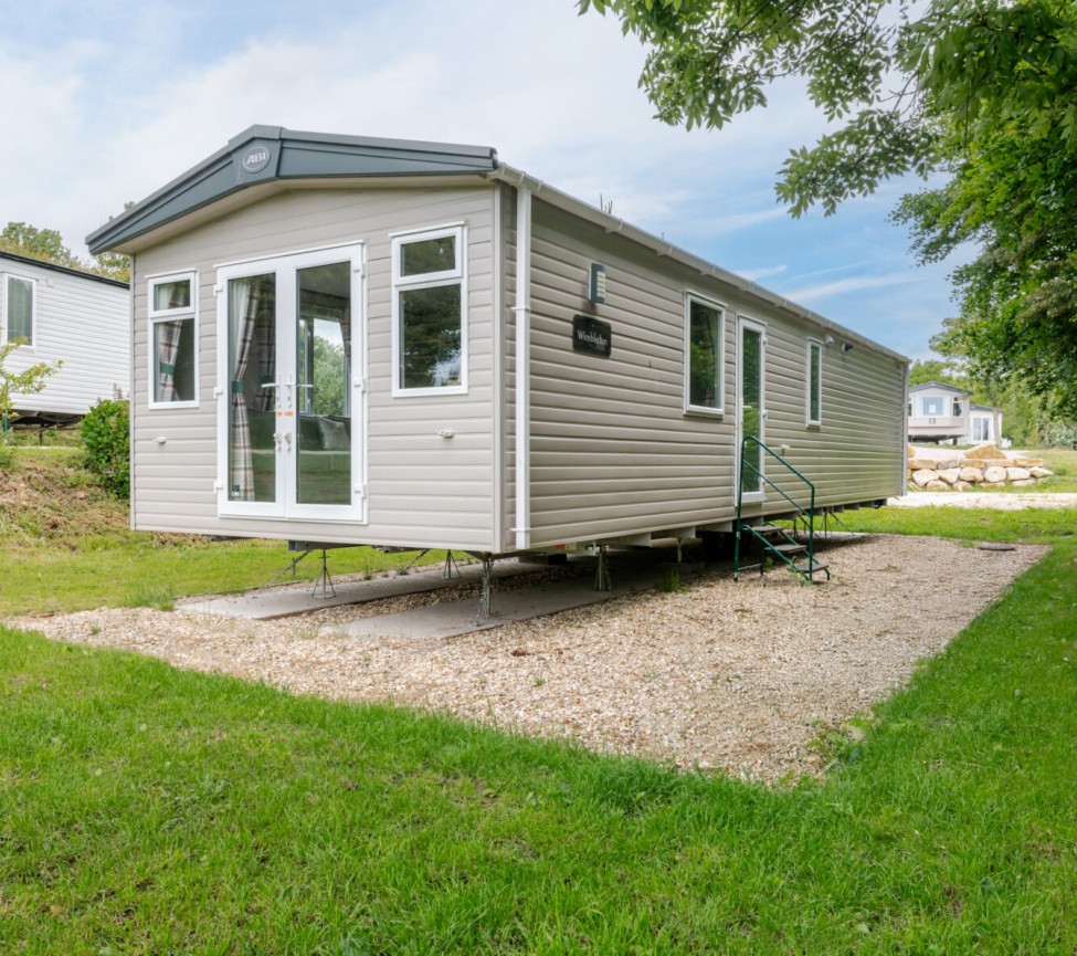 Golden Cap Wimbledon 40x12 3 bed Exterior